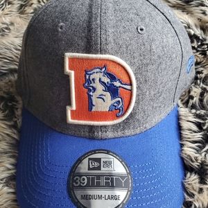 Denver Broncos New Era hat